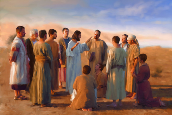 Học hỏi Phúc âm: Chúa nhật 22 Thường niên năm C