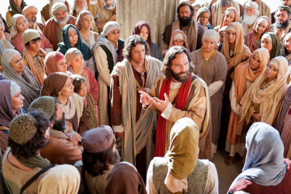 Học hỏi Phúc âm: Chúa nhật 23 Thường niên năm C