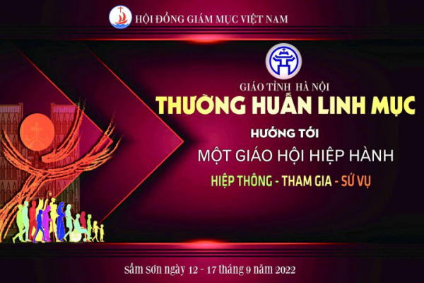 Thường huấn Linh mục Giảo tỉnh Hà Nội đợt I - Năm 2022