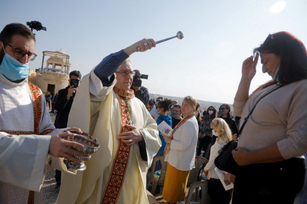 Tín hữu Công giáo trên toàn thế giới được mời gọi hỗ trợ Giáo hội tại Thánh Địa