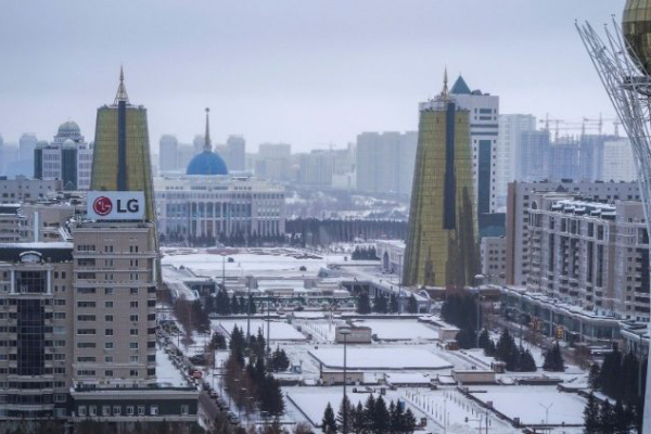 Tông du của ĐTC đến Kazakhstan sẽ đem lại hoà bình