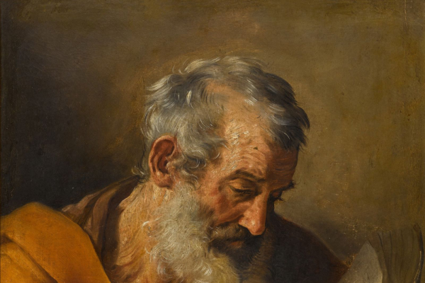 Ngày 25/04: Thánh Marcô, tác giả sách Tin mừng