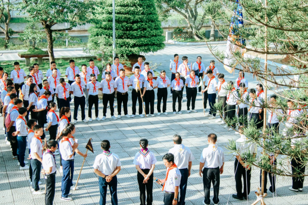 TNTT Giáo tỉnh Hà Nội: Tổ chức Khóa đào tạo Huấn luyện viên Sơ cấp (đợt 1)