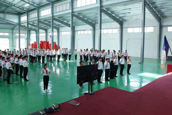 Liên đoàn TNTT Gp. Phát Diệm tái khởi động Chương trình huấn luyện TNTT trong dịp hè 2022
