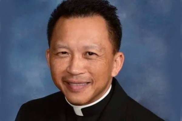 ĐTC bổ nhiệm một linh mục gốc Việt làm GM phụ tá TGP Atlanta