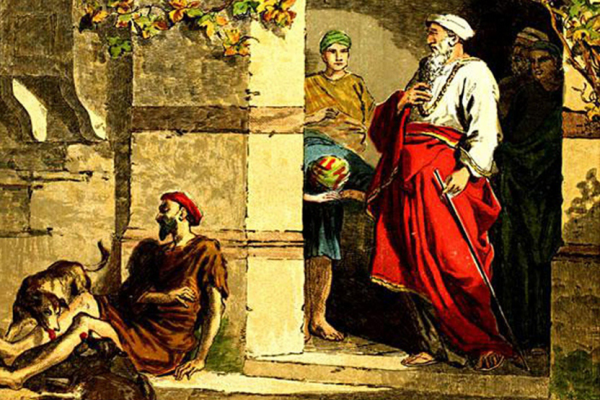 Kinh thánh bằng hình: Chúa nhật 26 Thường niên năm C